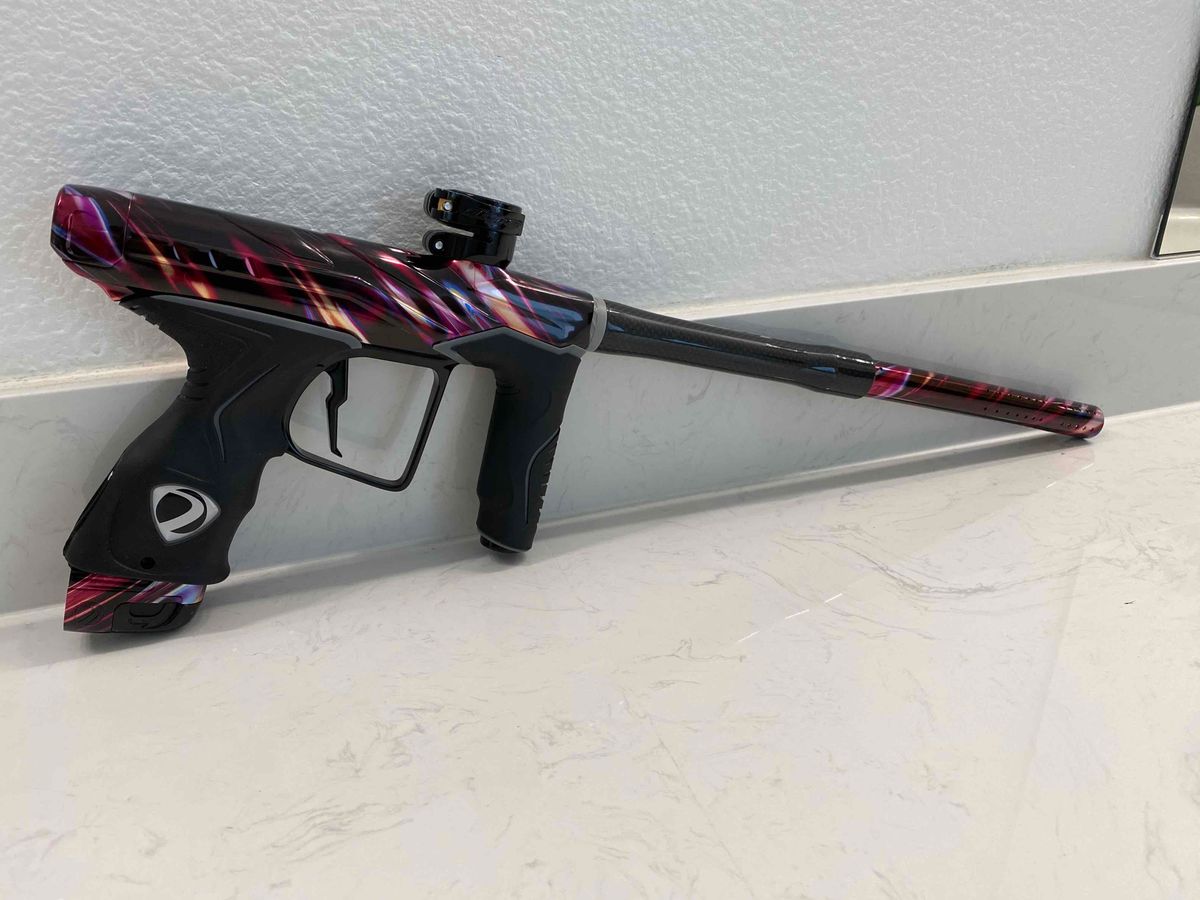 Dye DLS Prism