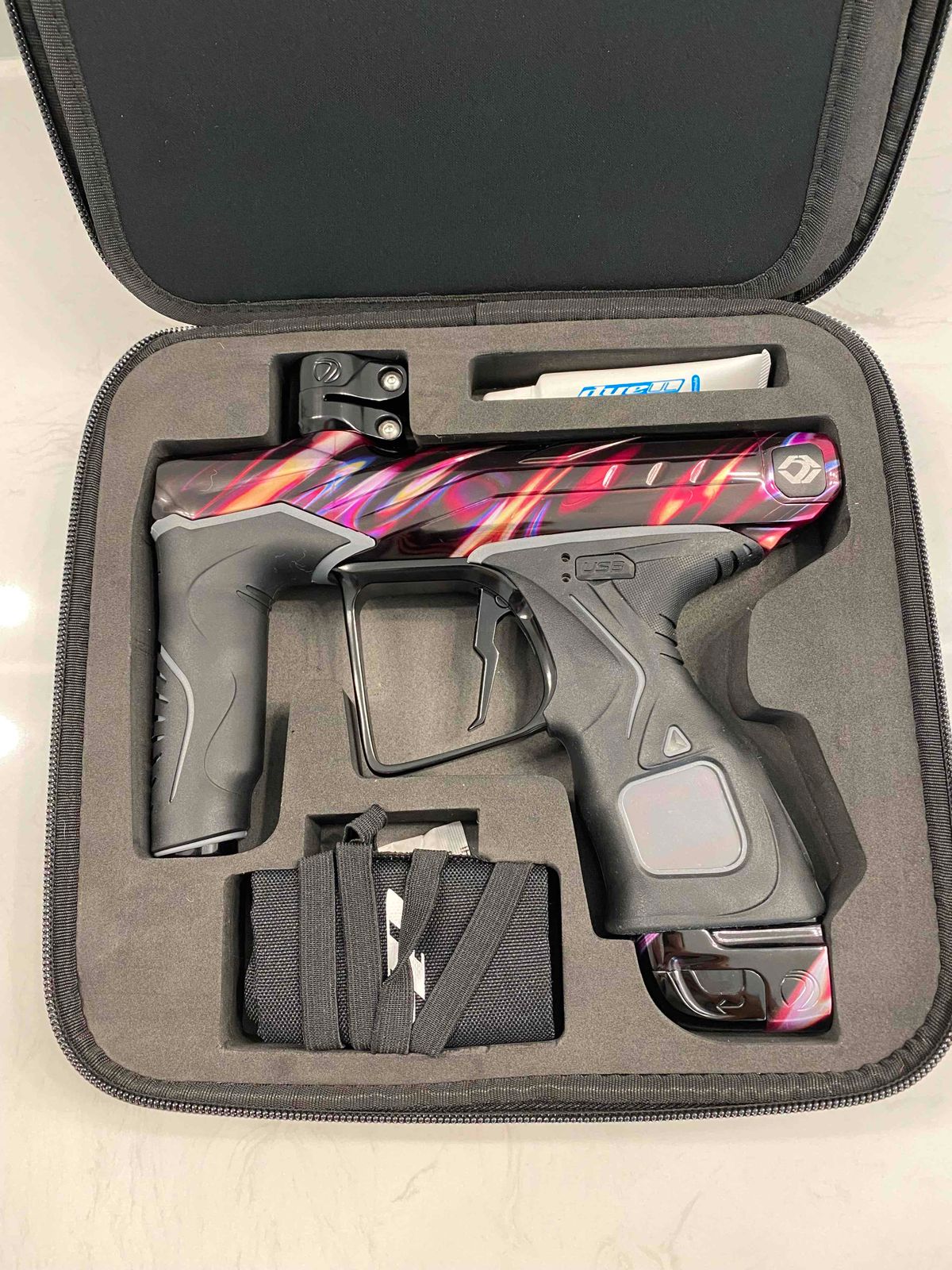Dye DLS Prism