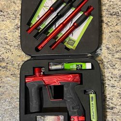 Red Project G CS2
