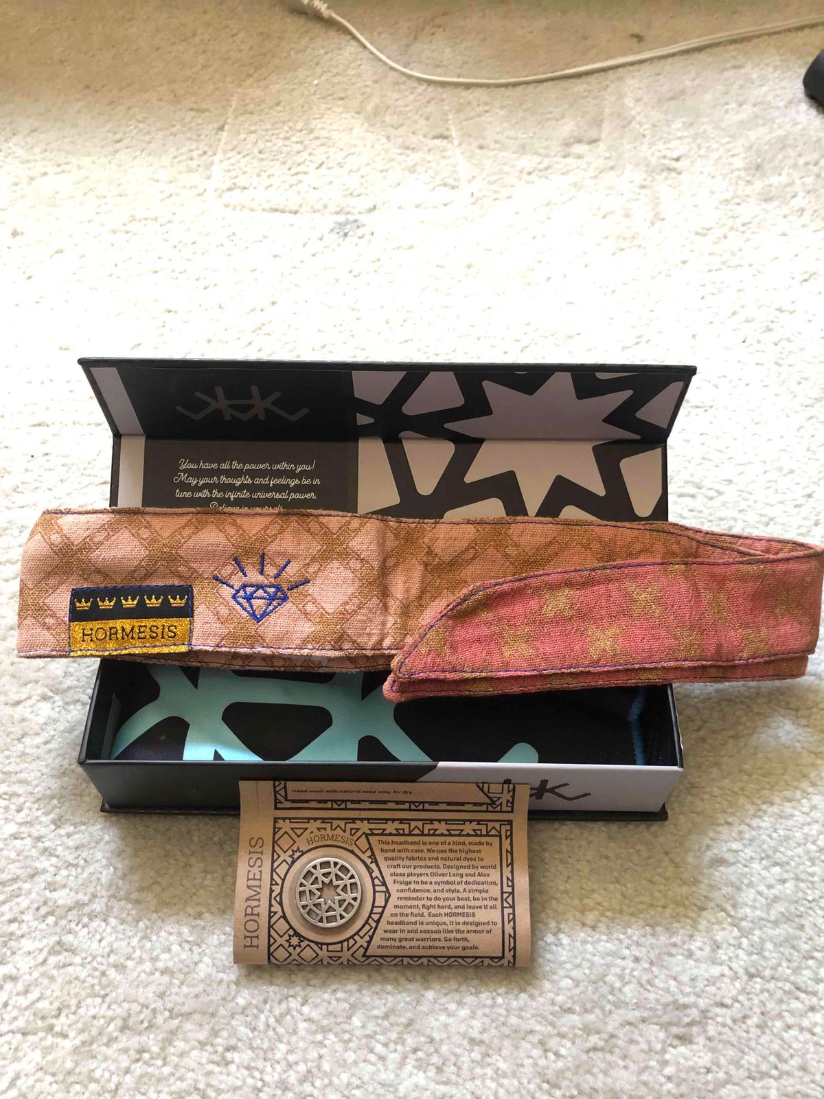BRAND NEW! SUNDAY CERTIFIED ! NERVER WORN !