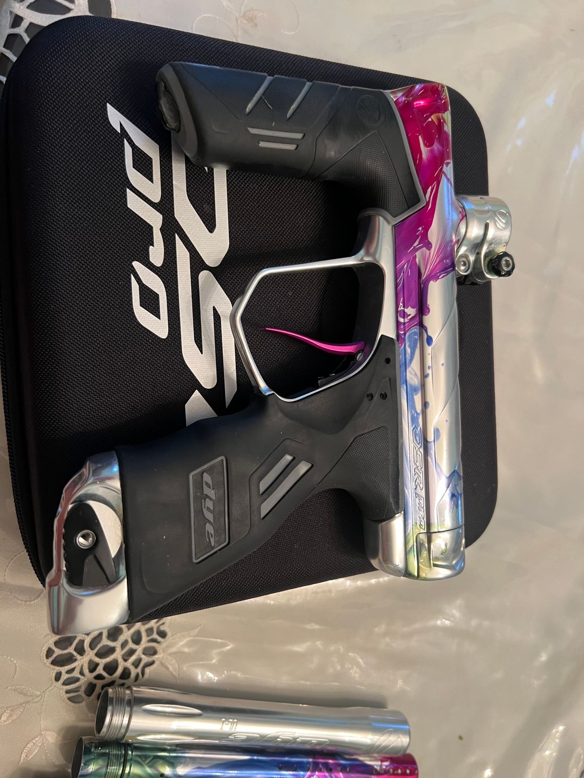 Dye DSR Pro 