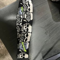 Enemy of the State Strap