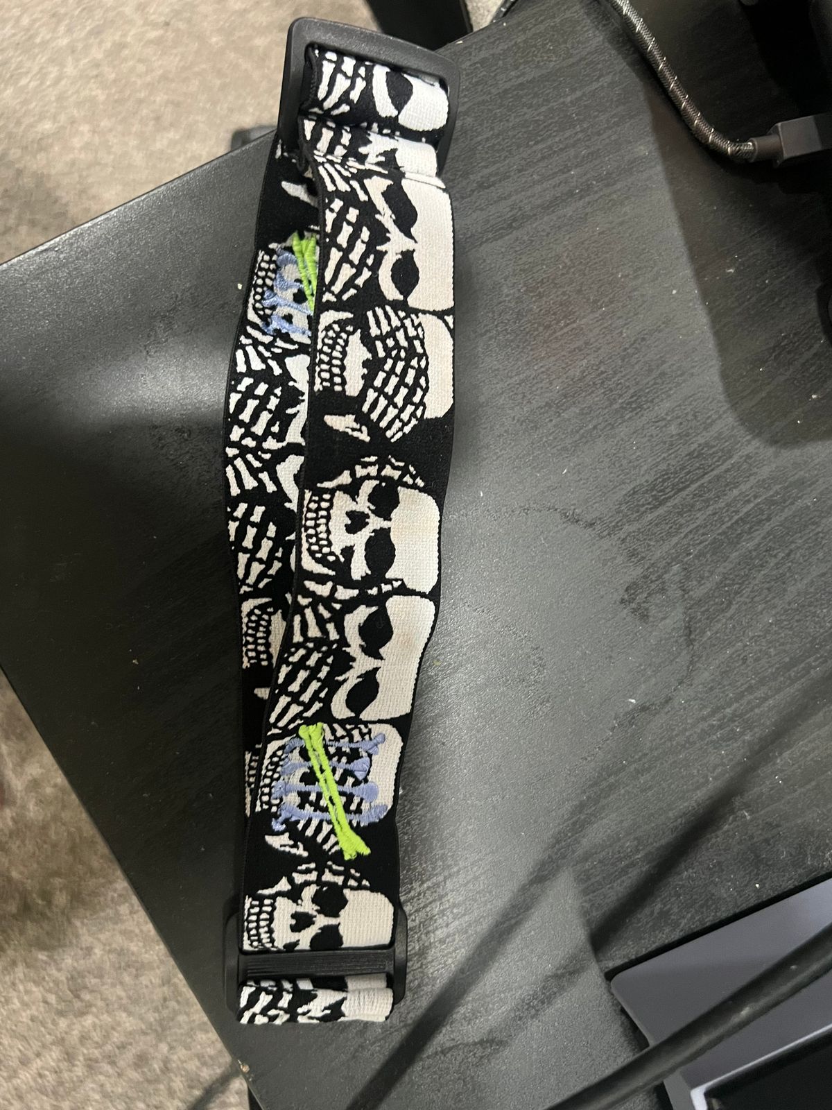 Enemy of the State Strap