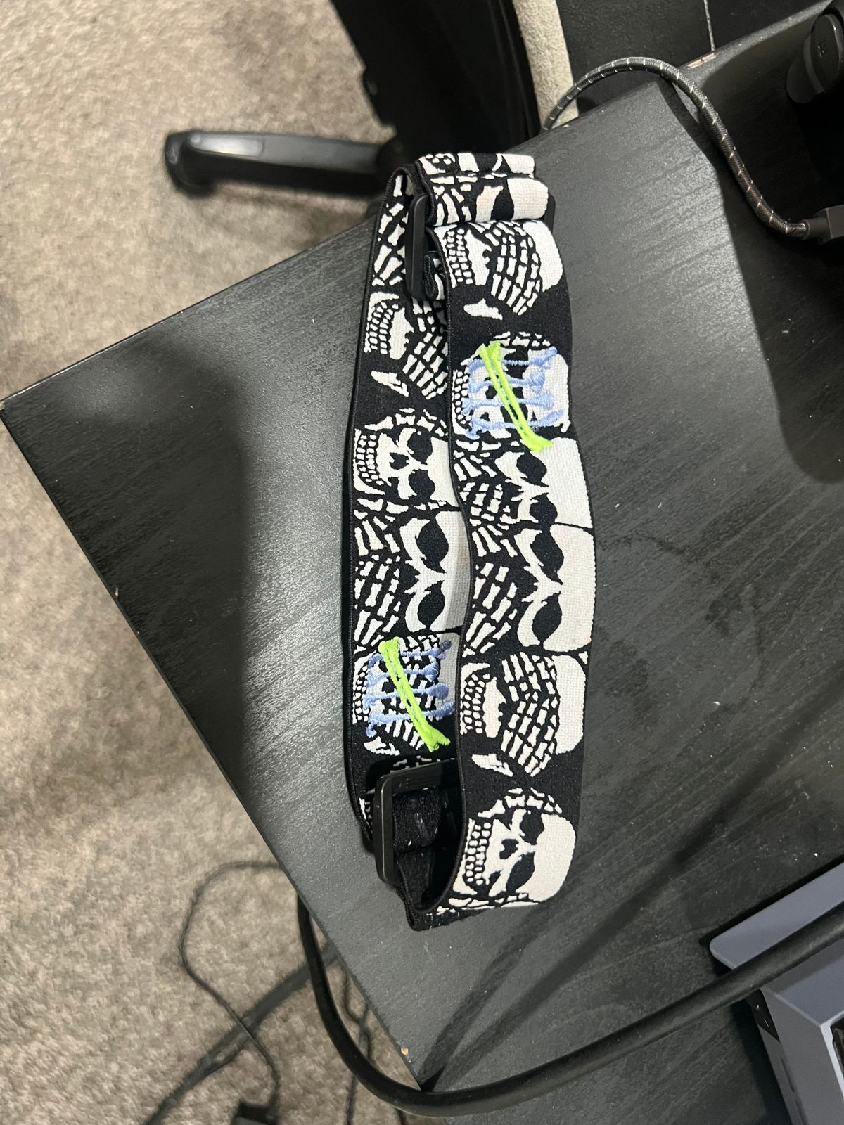 Enemy of the State Strap
