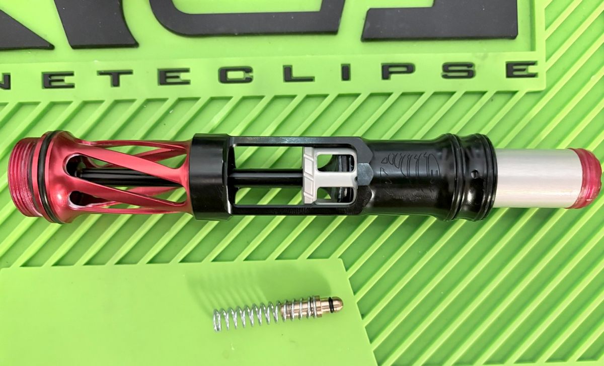 Eclipse Geo R5 Hawaiian - Orig. Owner - Twister Core