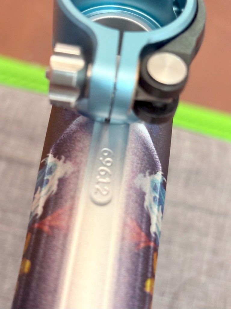 Eclipse Geo R5 Hawaiian - Orig. Owner - Twister Core