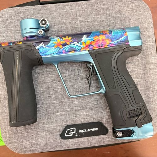 Eclipse Geo R5 Hawaiian - Orig. Owner - Twister Core