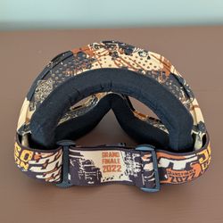 Jt proflex desolation limited edition frames and strap new
