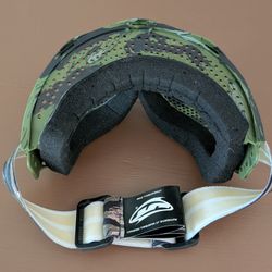 Jt proflex tigerstripe frames and strap new 