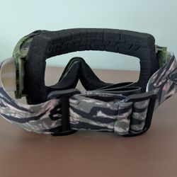Jt proflex tigerstripe frames and strap new 