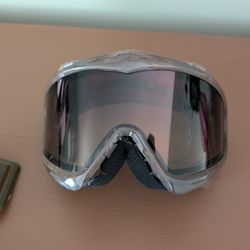 Jt proflex LE brown ice frames w/ lens, ears and strap NEW