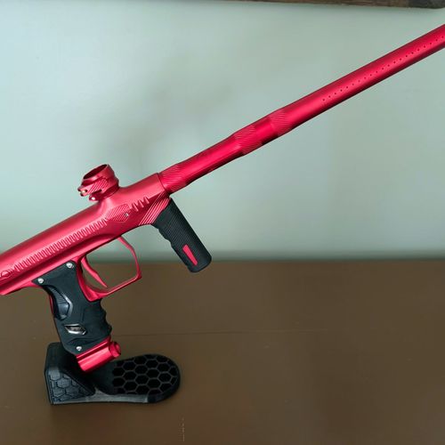 DLX Method Shocker ERA red on red FS
