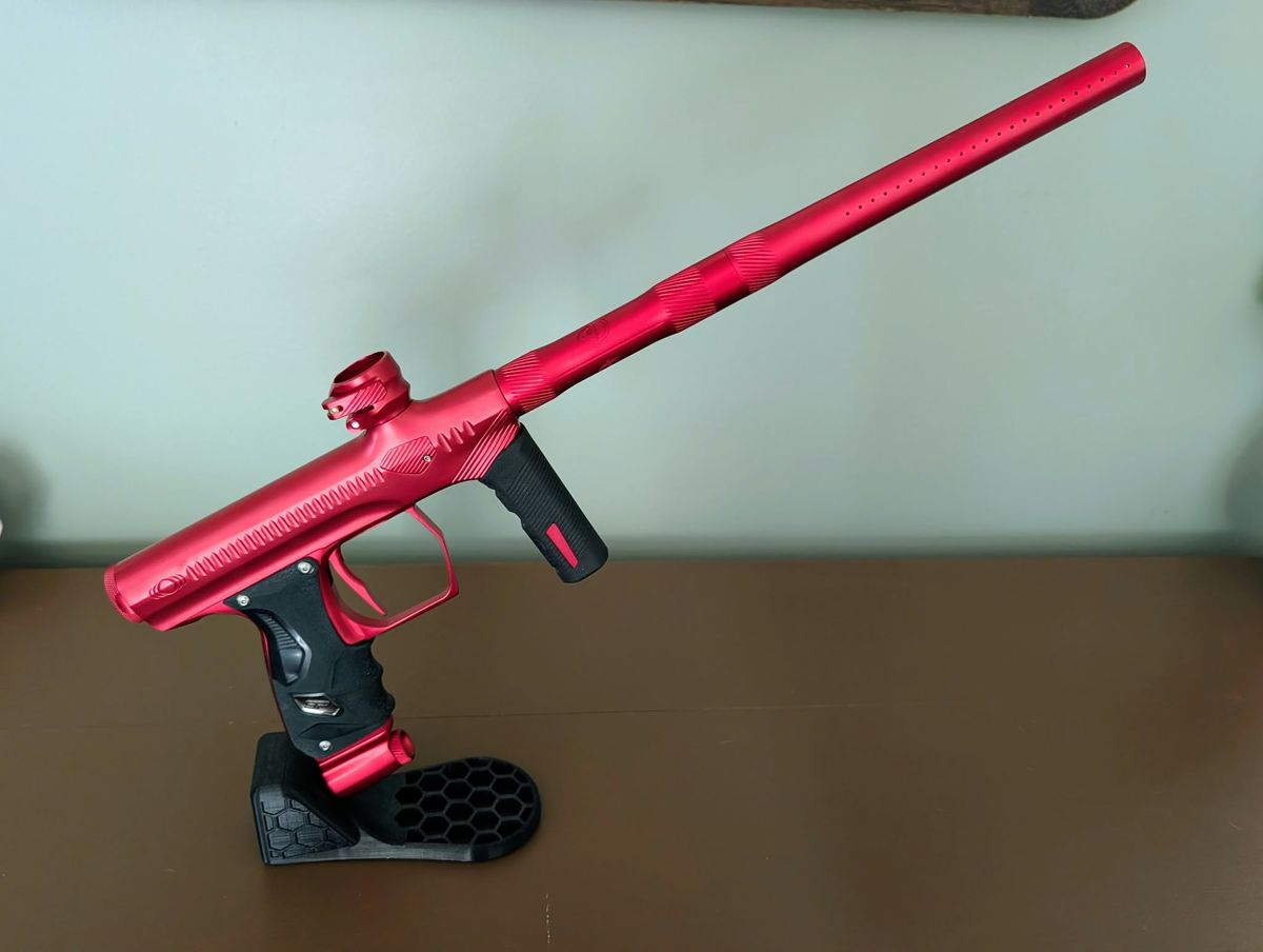 DLX Method Shocker ERA red on red FS
