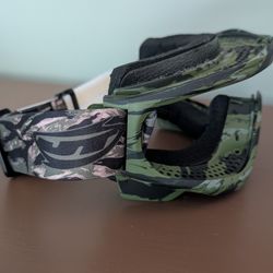 Jt proflex tigerstripe frames and strap new 