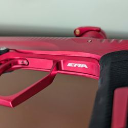 DLX Method Shocker ERA red on red FS