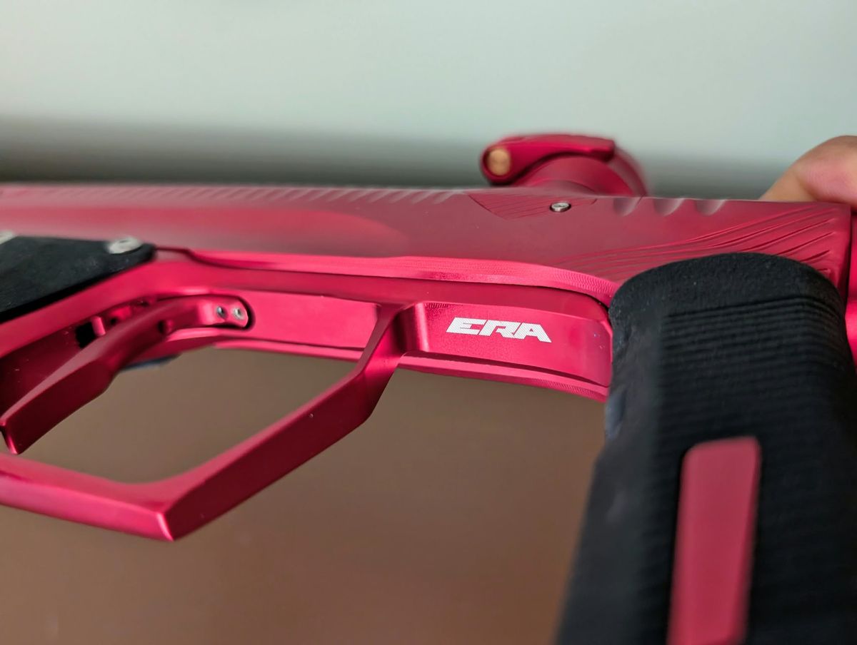 DLX Method Shocker ERA red on red FS