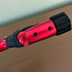 DLX Method Shocker ERA red on red FS