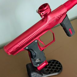 DLX Method Shocker ERA red on red FS