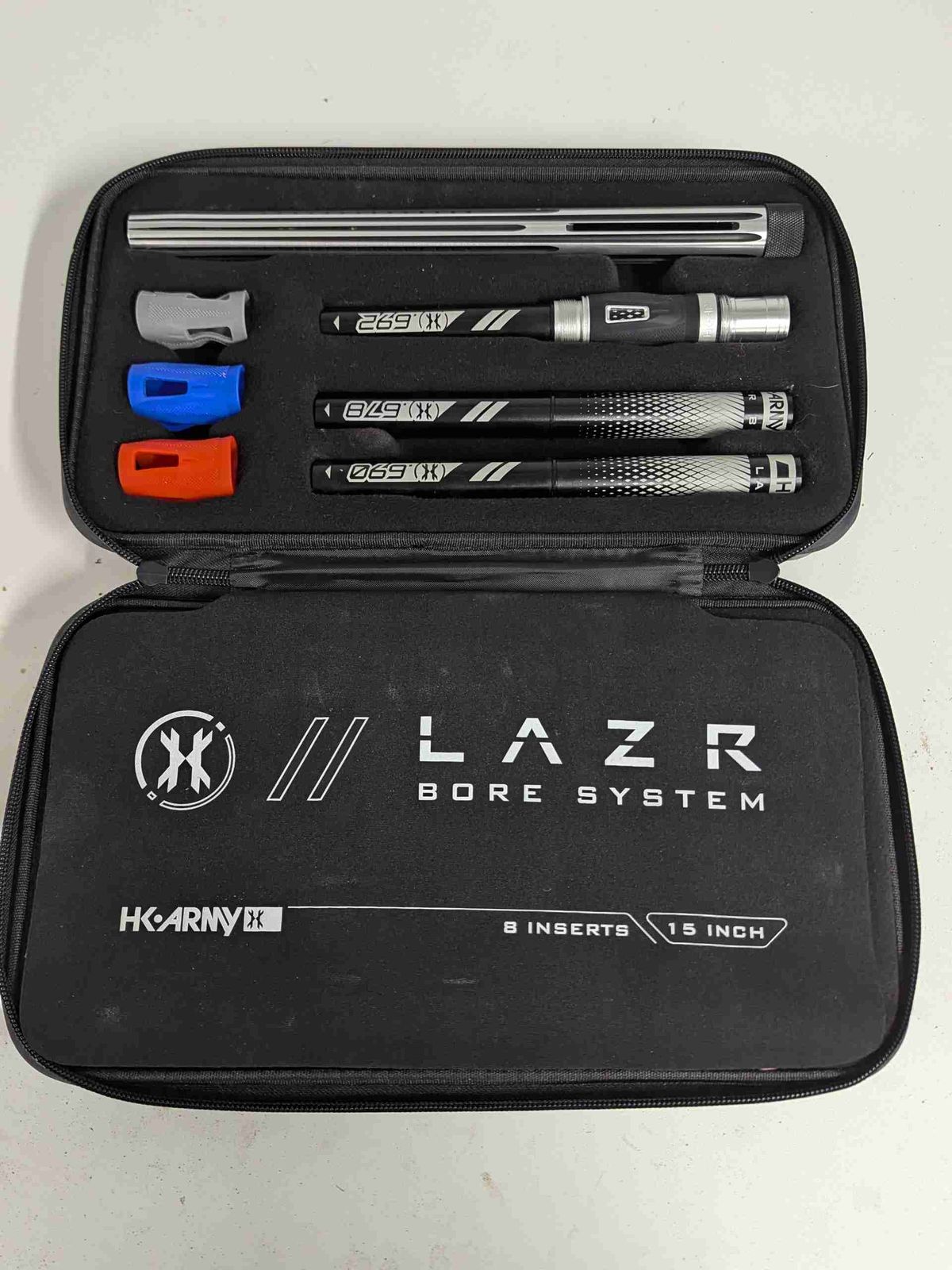 Hk army lazr barrel kit 