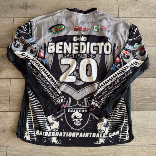 Raiders Jersey - G-NO 