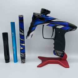 2023 LNIB HOUSTON HEAT TEAM EDITION TM40 - BLUE