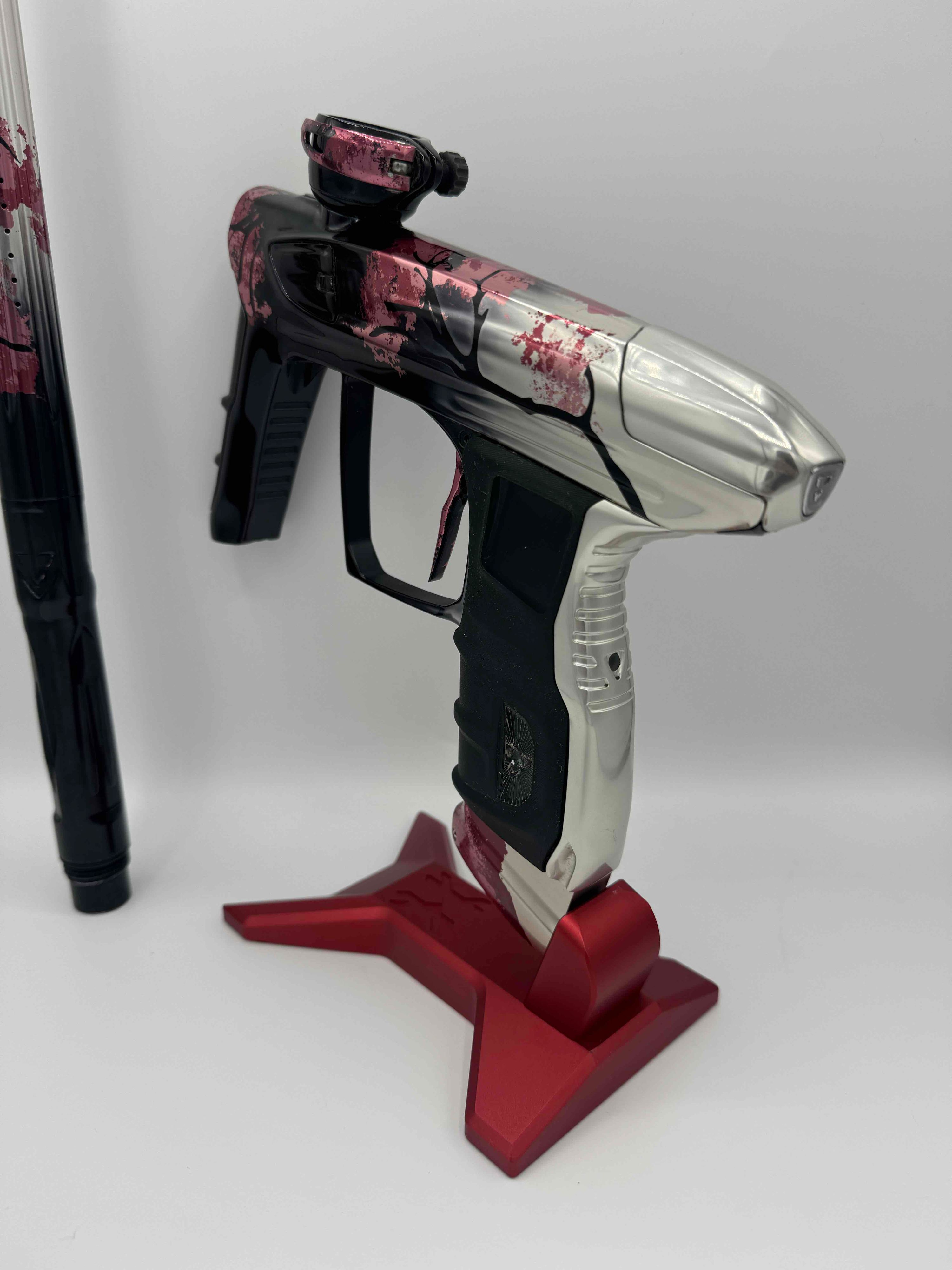 REVERSE OMBRÉ CHERRY BLOSSOM IDOL | Paintball Vault