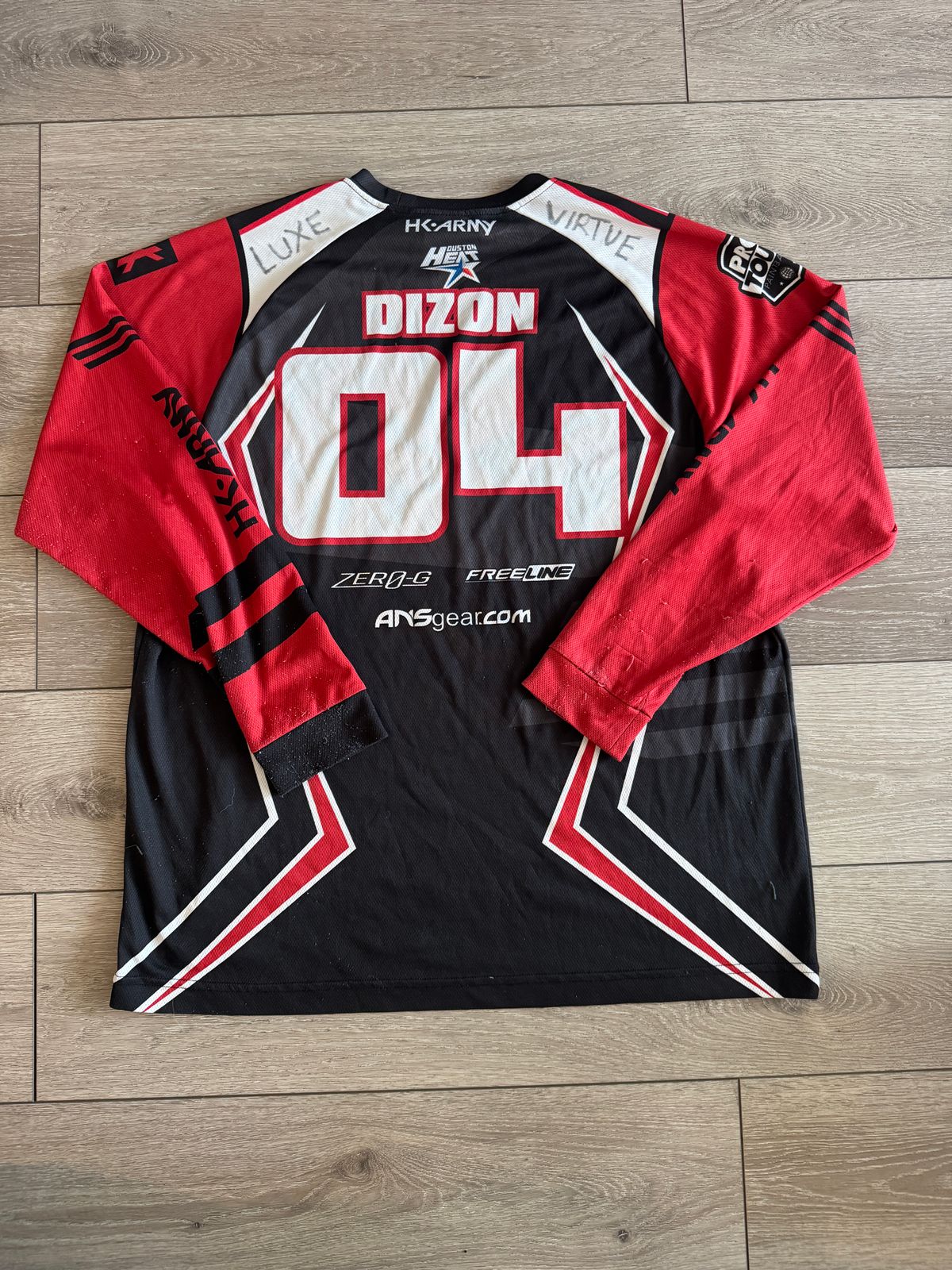 2019 Pro Tour Jersey