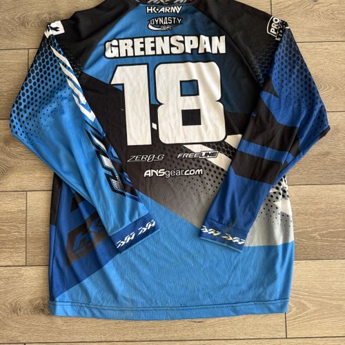 2019 Pro Tour Jersey - Ryan Greenspan