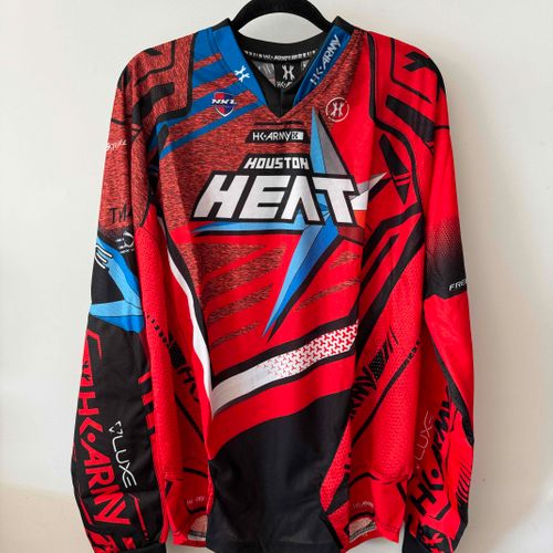2022 HOME HEAT JERSEY - BLANK (No Name)