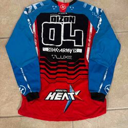 2024 WORLD CUP/CHICAGO EDITION HOUSTON HEAT JERSEY 
