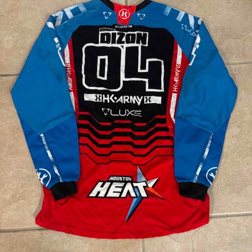 2024 WORLD CUP/CHICAGO EDITION HOUSTON HEAT JERSEY 