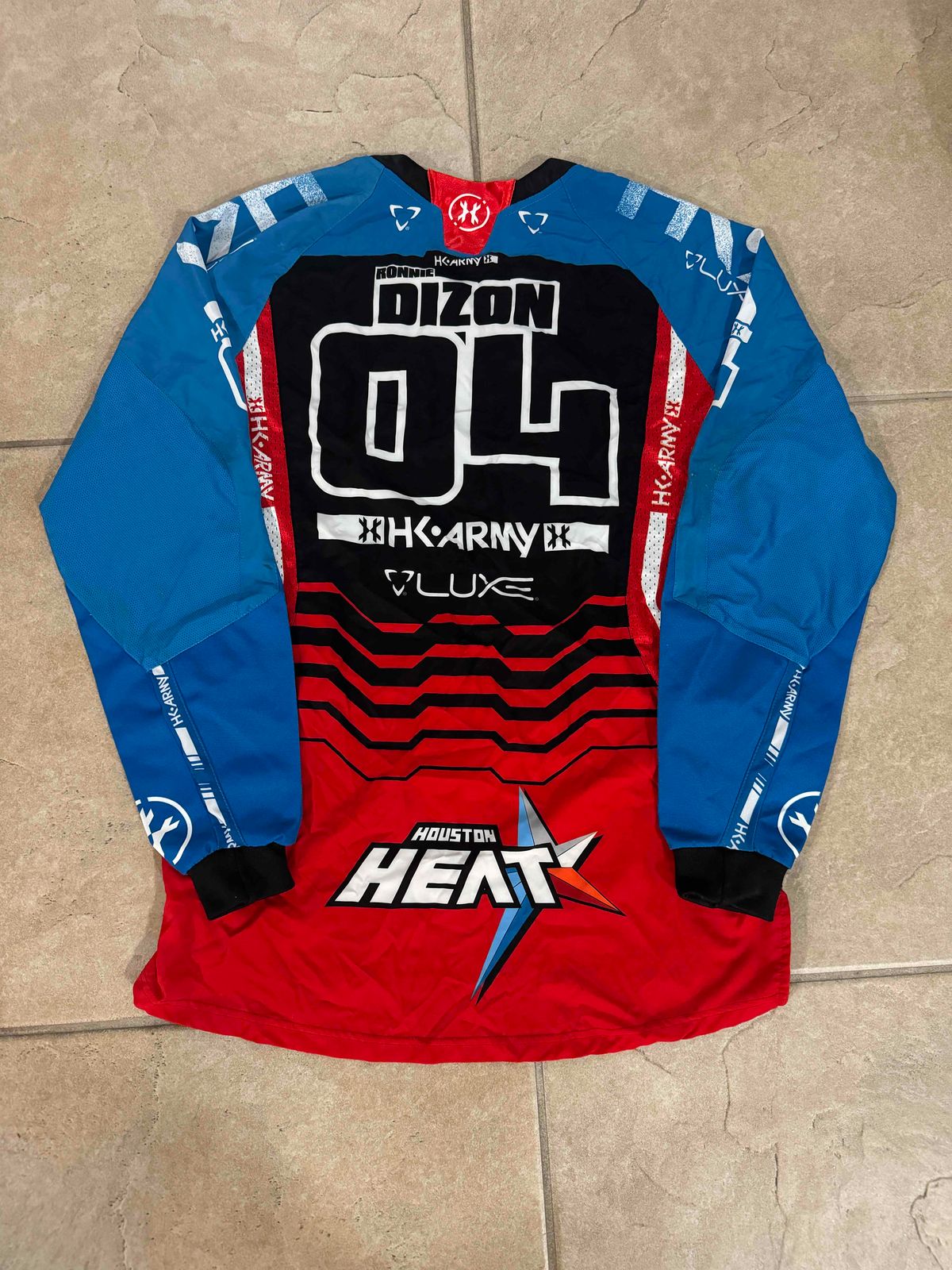 2024 WORLD CUP/CHICAGO EDITION HOUSTON HEAT JERSEY 