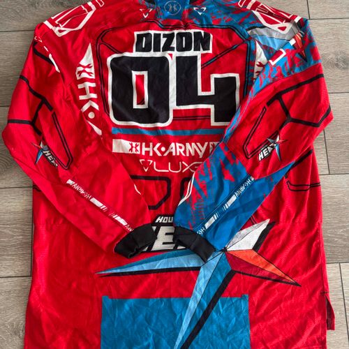 2025 Houston Heat Jersey 