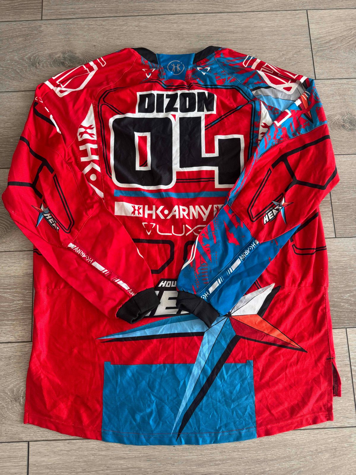 2025 Houston Heat Jersey 