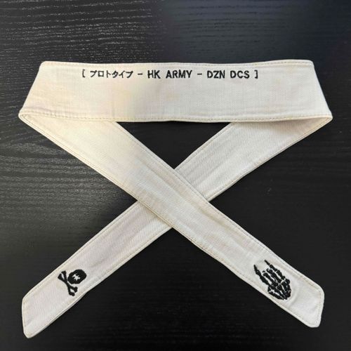 My Personal LIMITED Drop HK ARMY Headband 