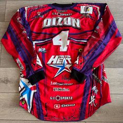 2012 Houston Heat Chicago Edition Jersey