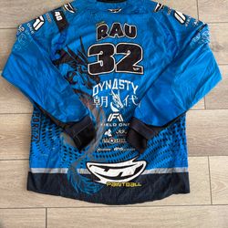 2022 NXL MAO Dynasty Jersey - Yosh Rau