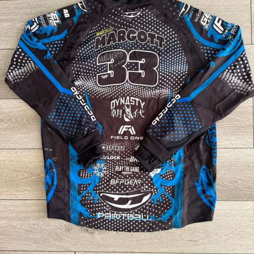 2024 Dynasty Jersey - Marcello Margott