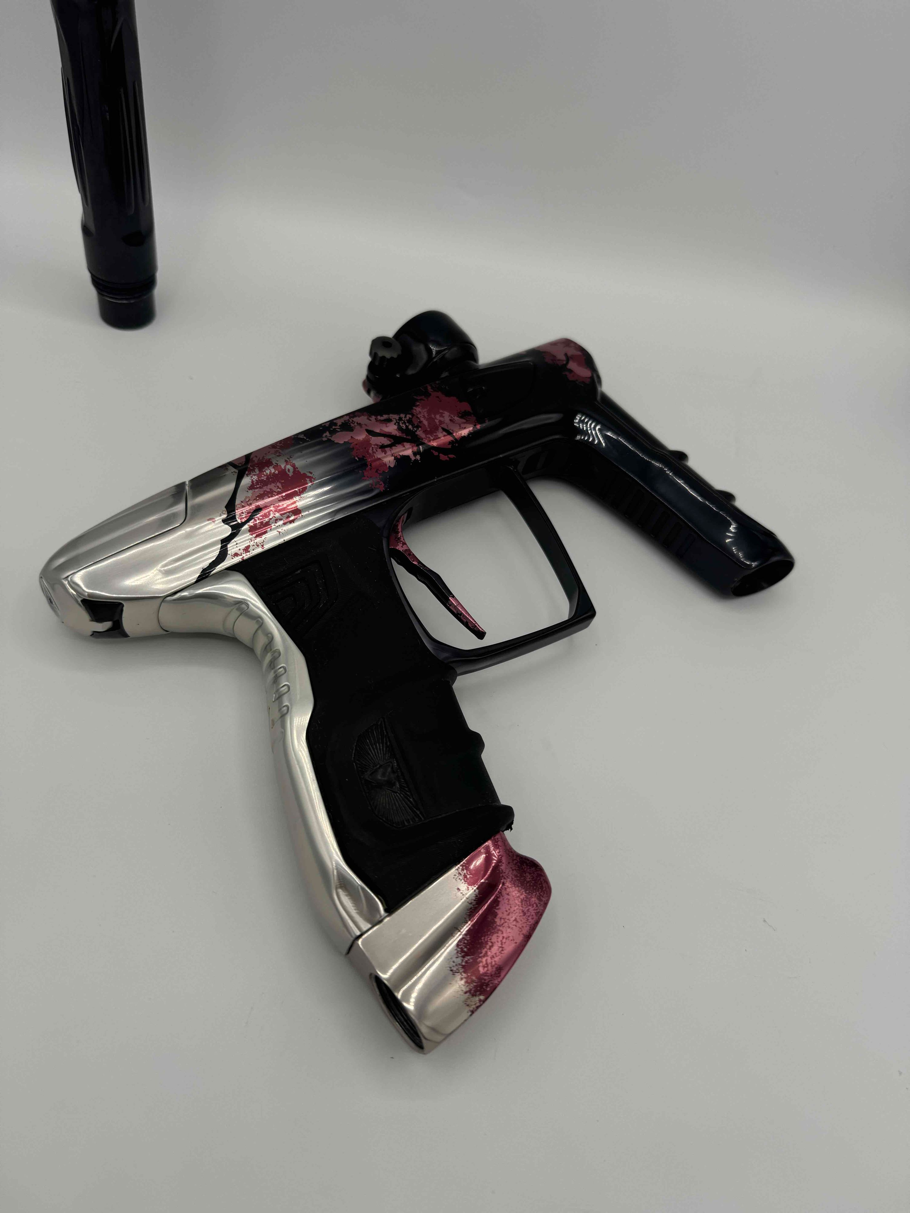 REVERSE OMBRÉ CHERRY BLOSSOM IDOL | Paintball Vault