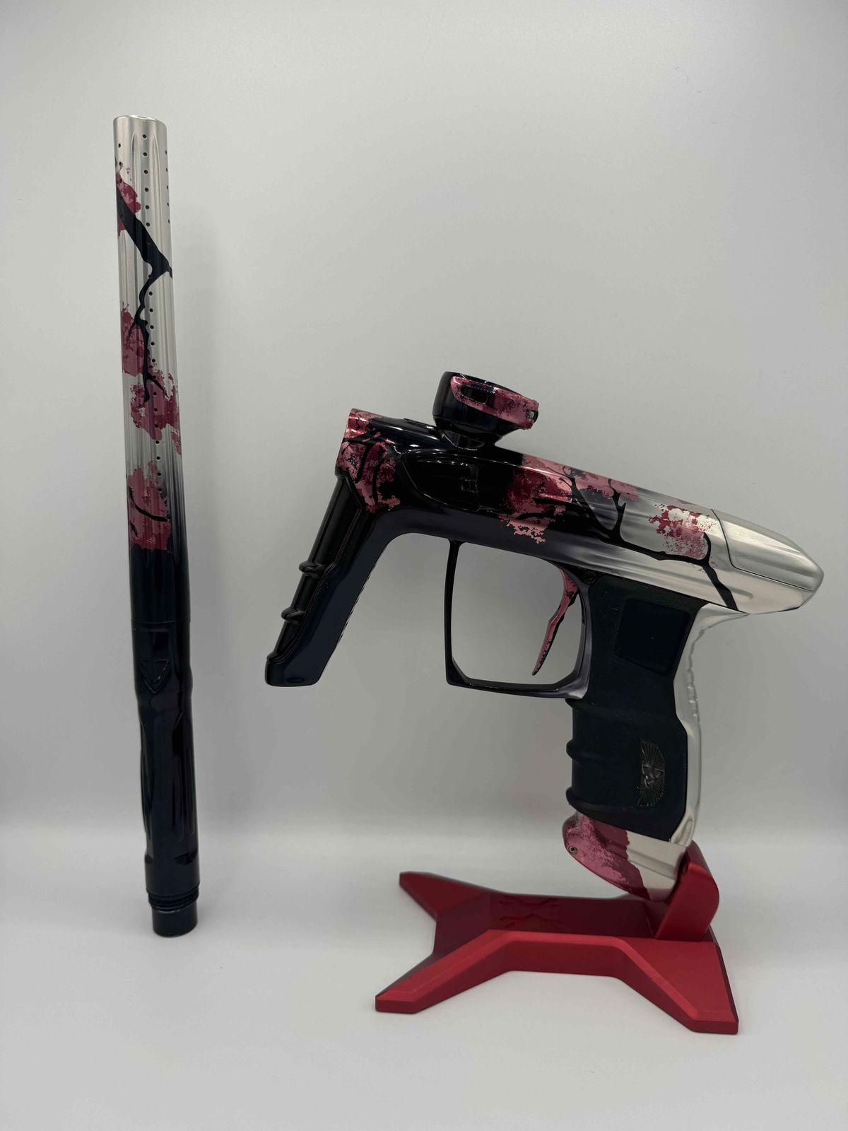 REVERSE OMBRÉ CHERRY BLOSSOM IDOL 