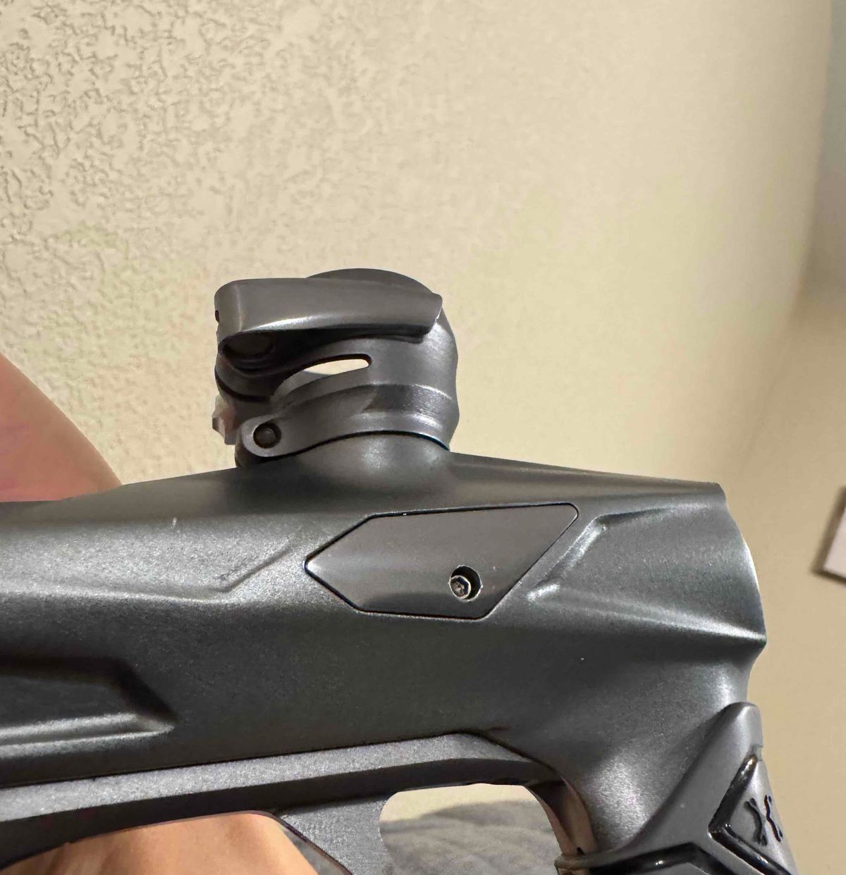 Grey HK Army Shocker RSX