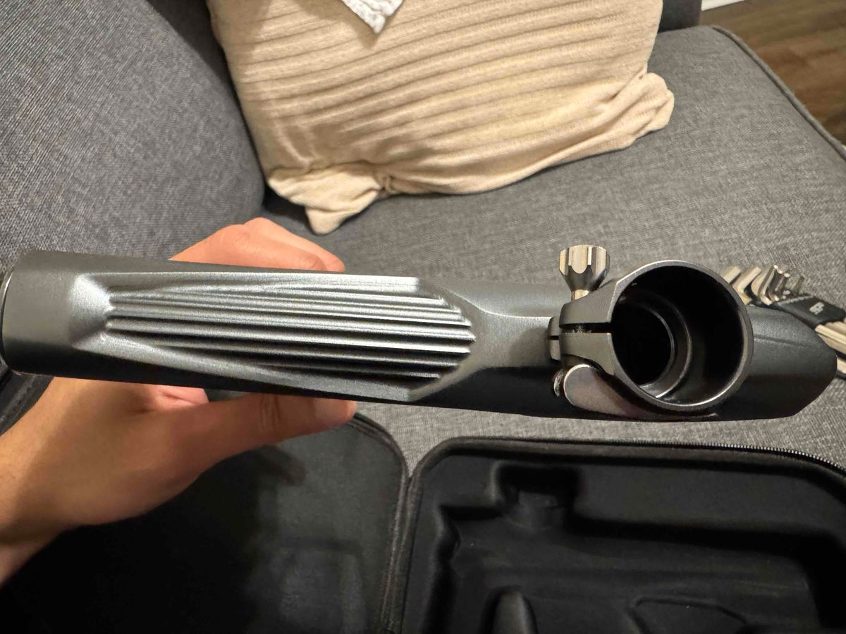 Grey HK Army Shocker RSX