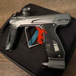 Grey HK Army Shocker RSX