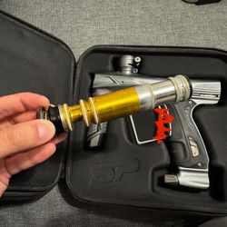 Grey HK Army Shocker RSX