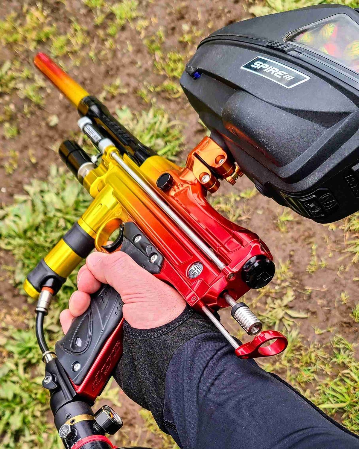 Freeflow Reflex