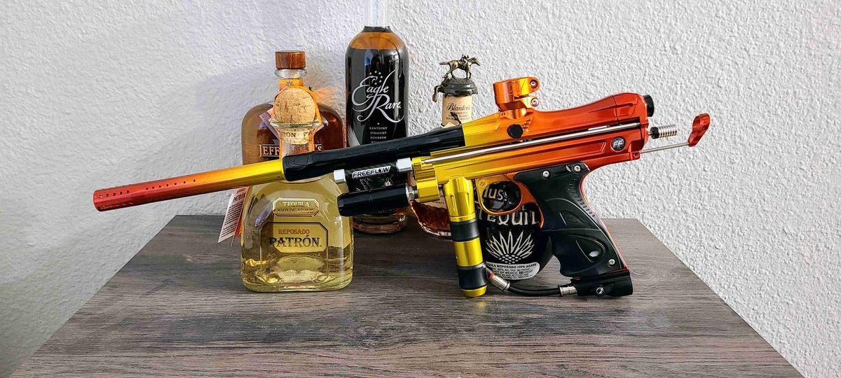 Freeflow Reflex