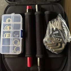 SP Shocker AMP & Gear Bundle