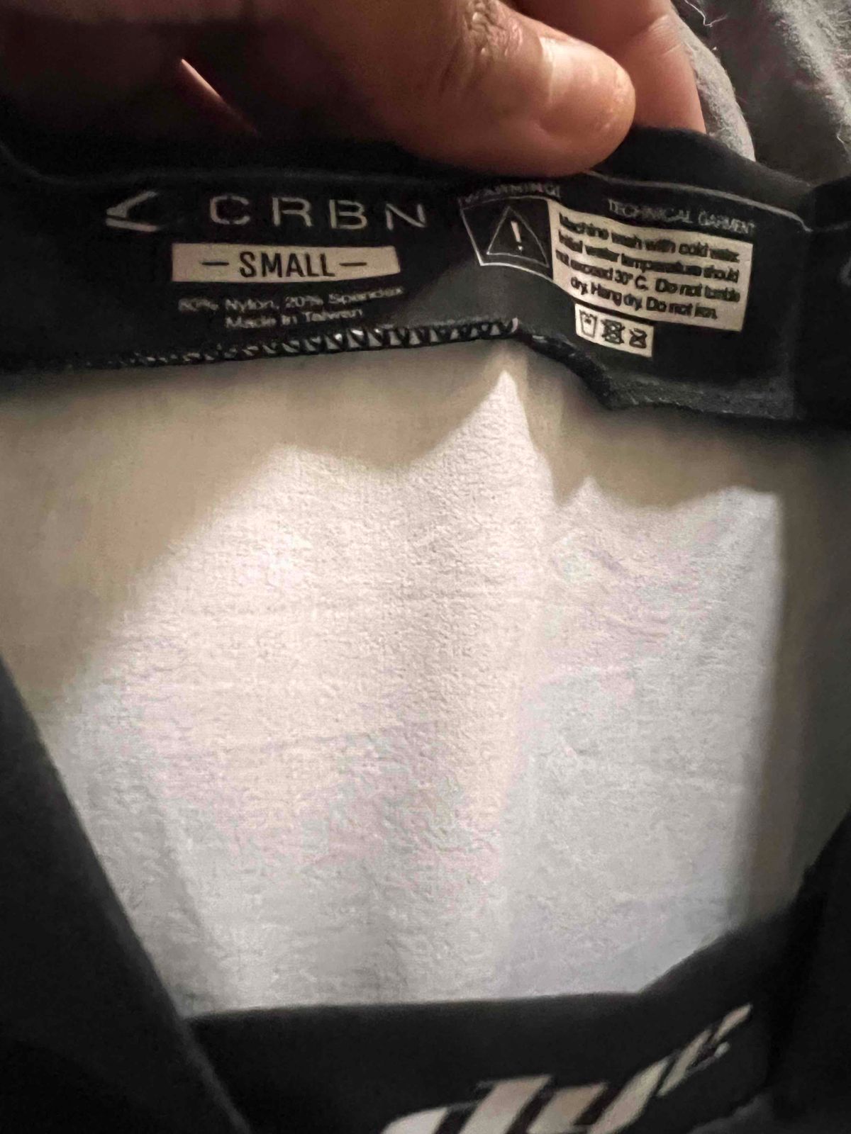 Dye Carbon Jersey