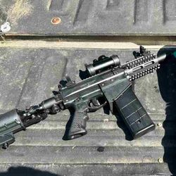 Valkin m17 magfed.
