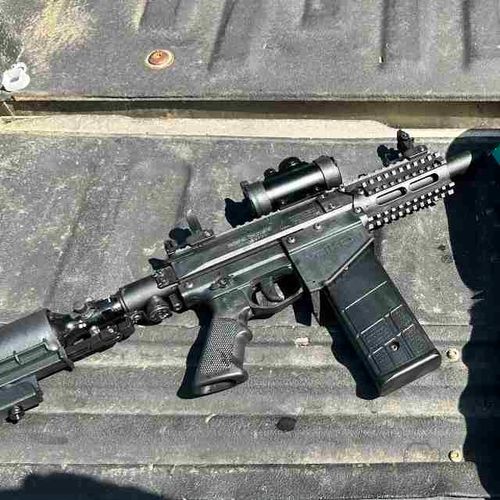 Valkin m17 magfed.